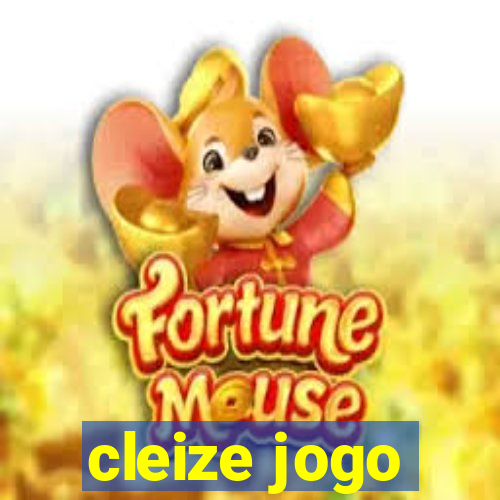 cleize jogo